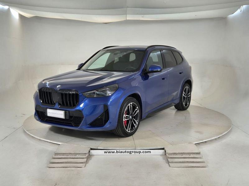 BMW X1 U11 sdrive20d mhev 48V MSport Pro auto