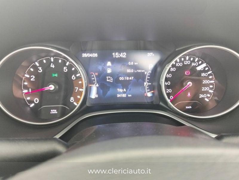 Jeep Compass 1.4 MultiAir 170 CV aut. 4WD Limited (TETTO)