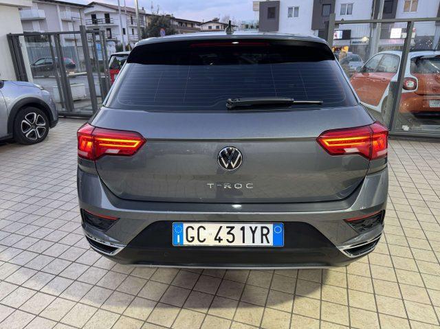 VOLKSWAGEN T-Roc 2.0 tdi Advanced 150cv dsg
