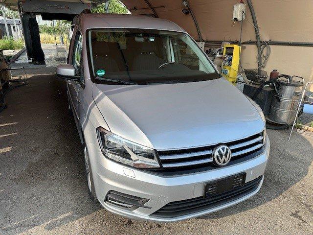 VOLKSWAGEN Caddy 2.0 TDI 122 CV 4Motion Furgone Business