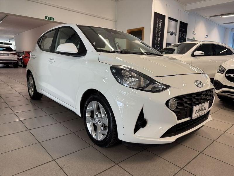 Hyundai i10 i10 1.0 MPI con Ecopack Advanced