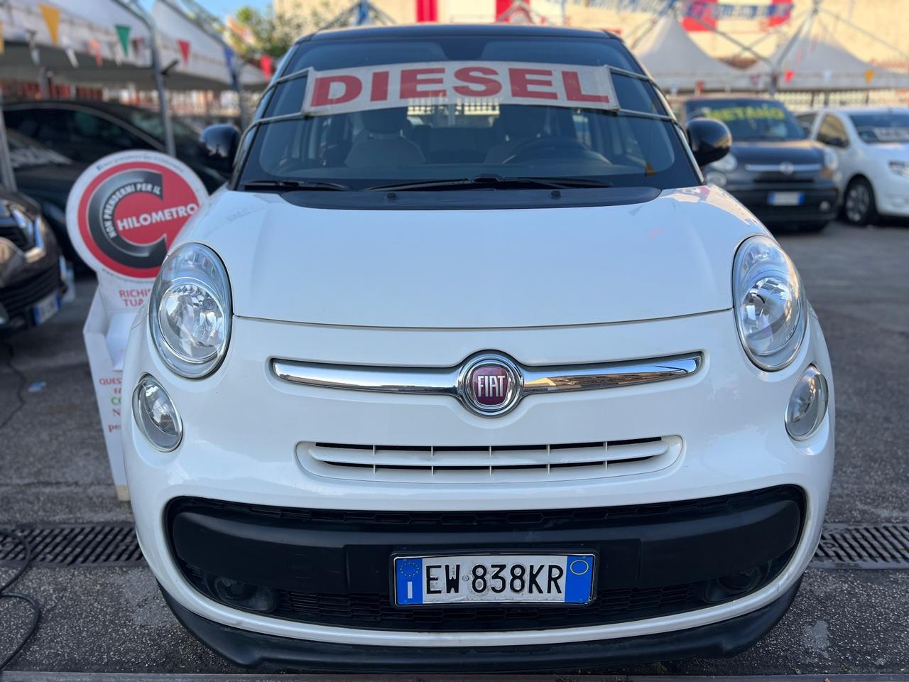 Fiat 500L 1.3 Diesel Anno 2014