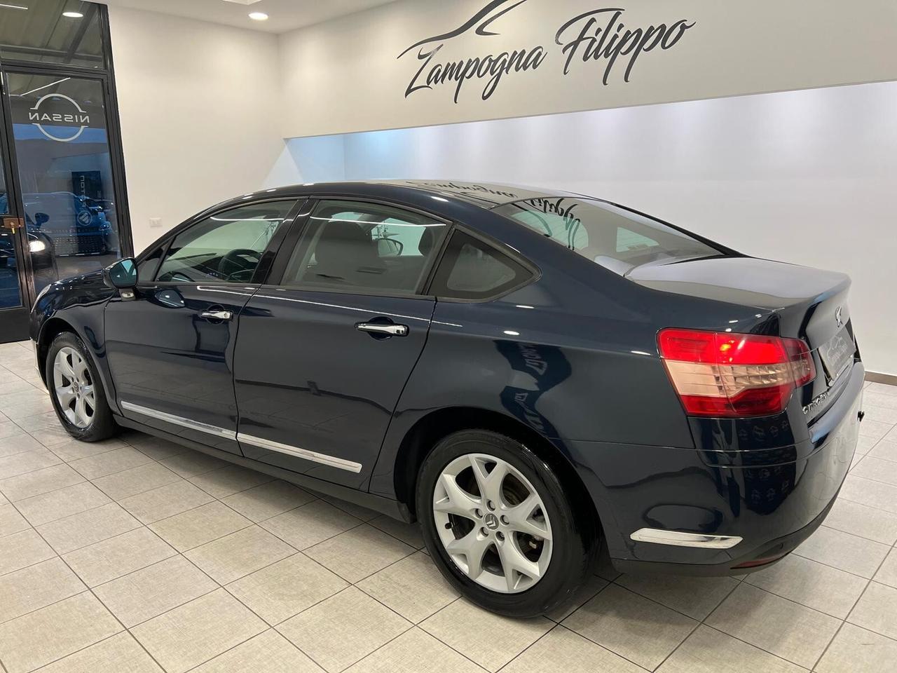 Citroen C5 2.0 HDi 136CV Dynamique 2008