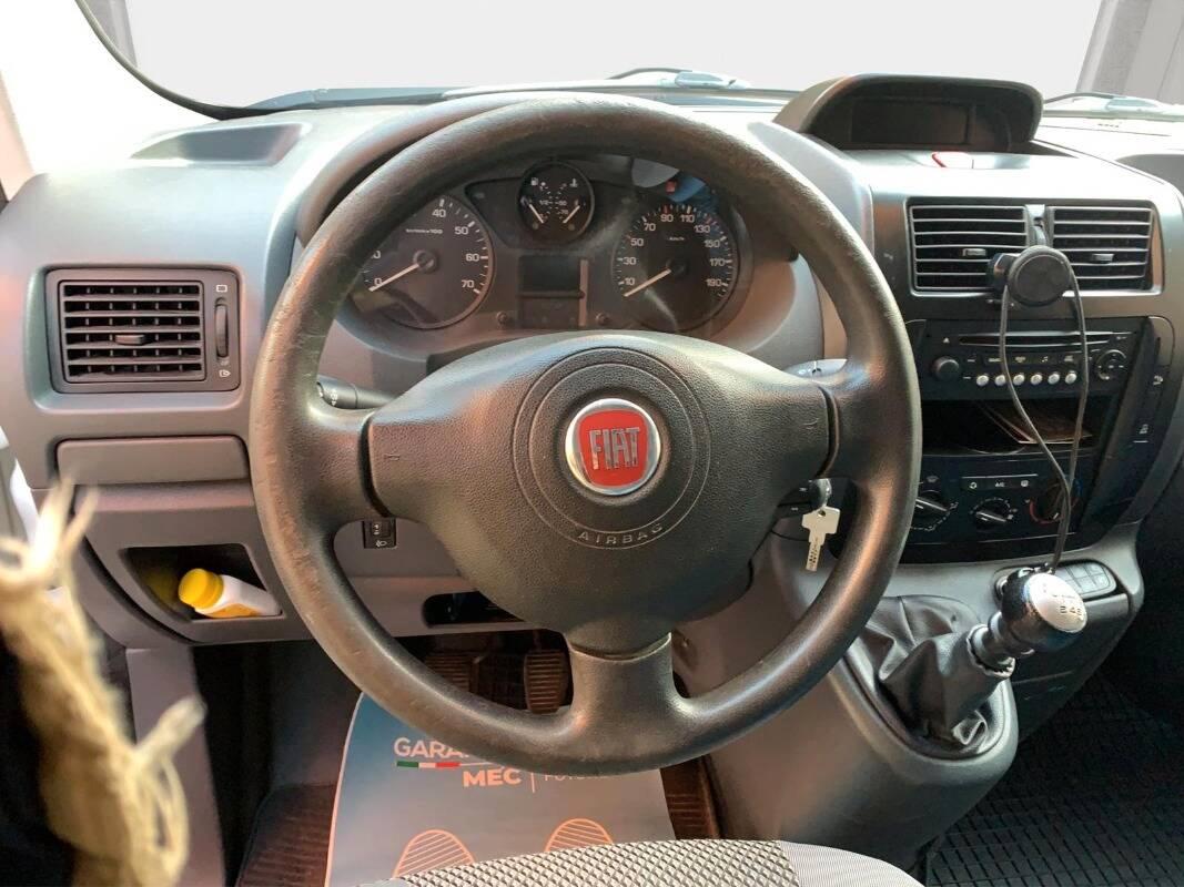 Fiat Scudo II Scudo II 2015 2.0 mjt 2Q SX 130cv