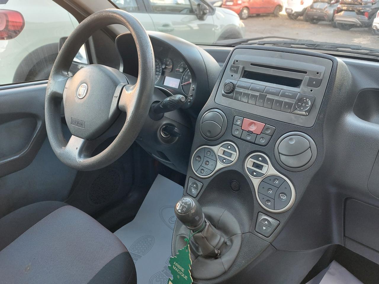 Fiat Panda 1.3 MJT 16V Dynamic