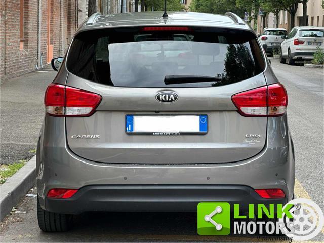 KIA Carens 1.7 CRDi 115 CV Class