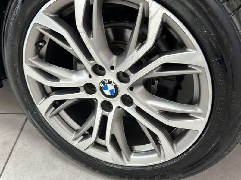 BMW X1 xDrive 18d XLine Plus automatico
