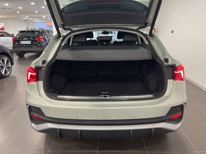Audi Q3 SPORTBACK 35 TDI S TRONIC S LINE