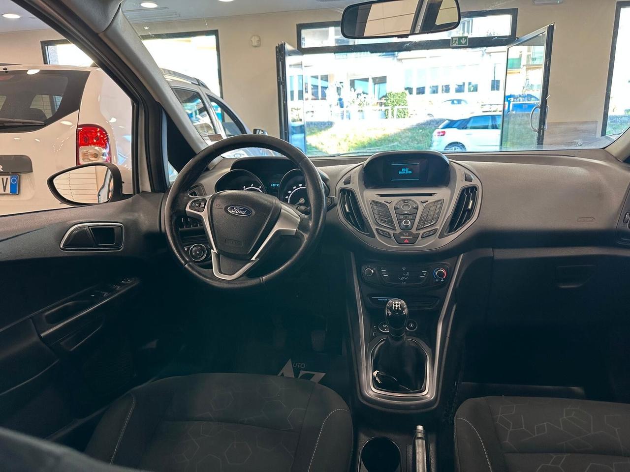 Ford B-Max 1.4 90 CV GPL Titanium