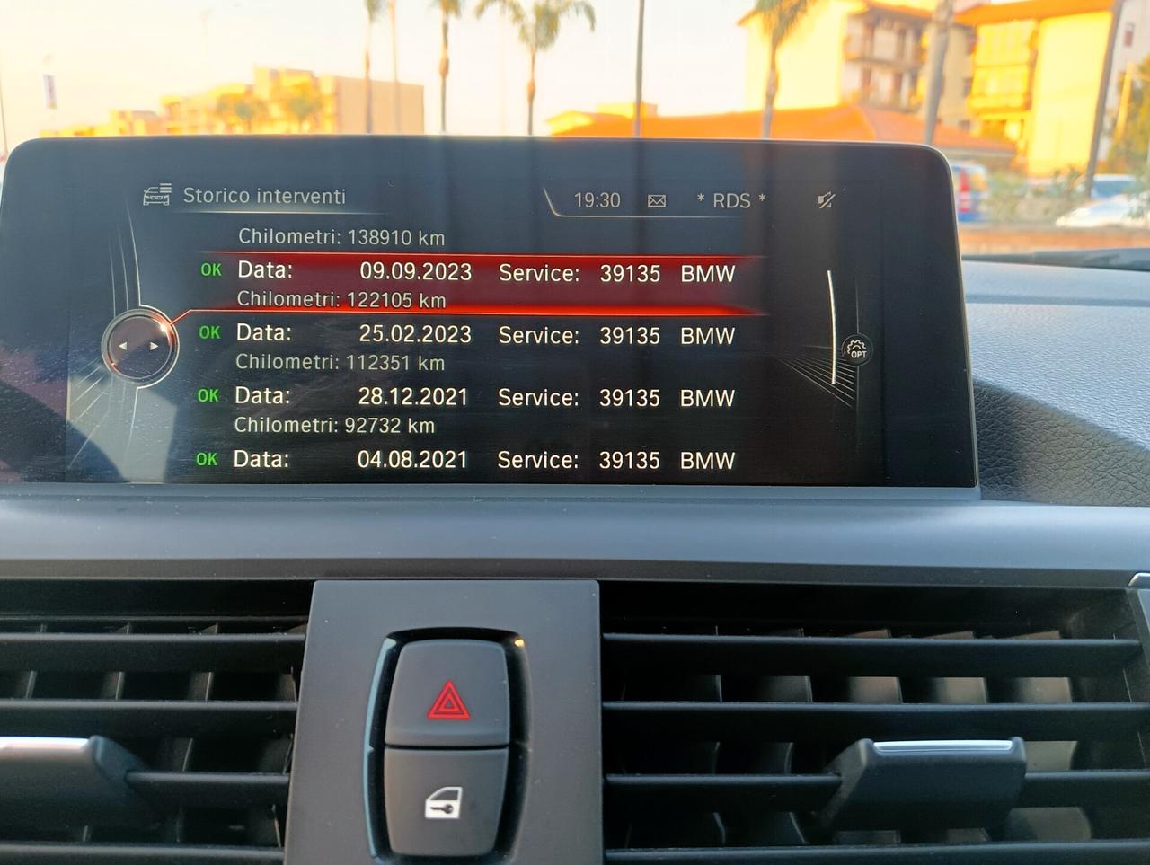 Bmw 220d 190 Cv Sport