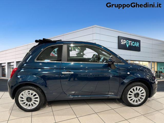 FIAT 500 C 1.0 Hybrid Dolcevita