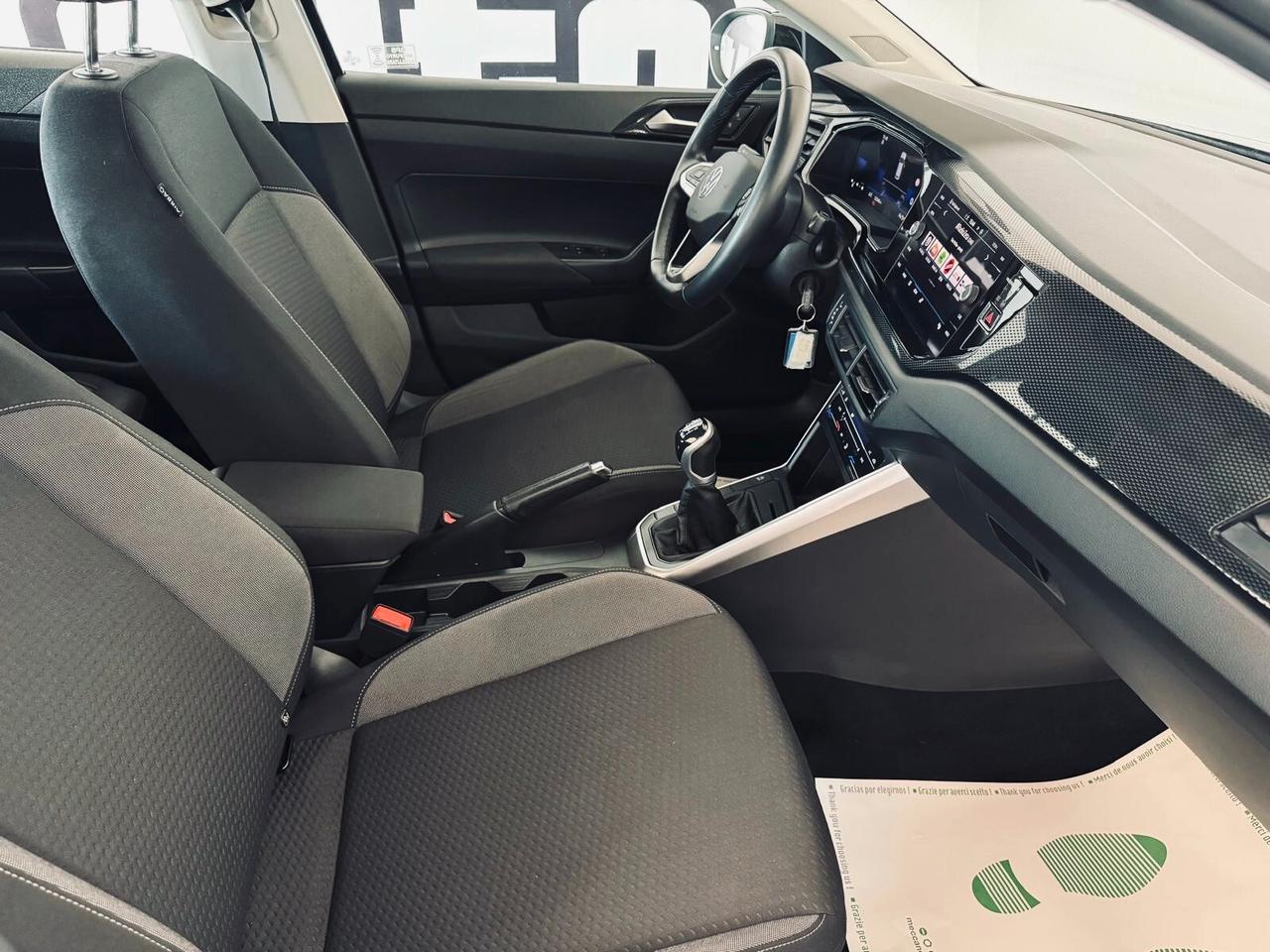 Volkswagen Taigo 1.0 TSI 110 CV Life