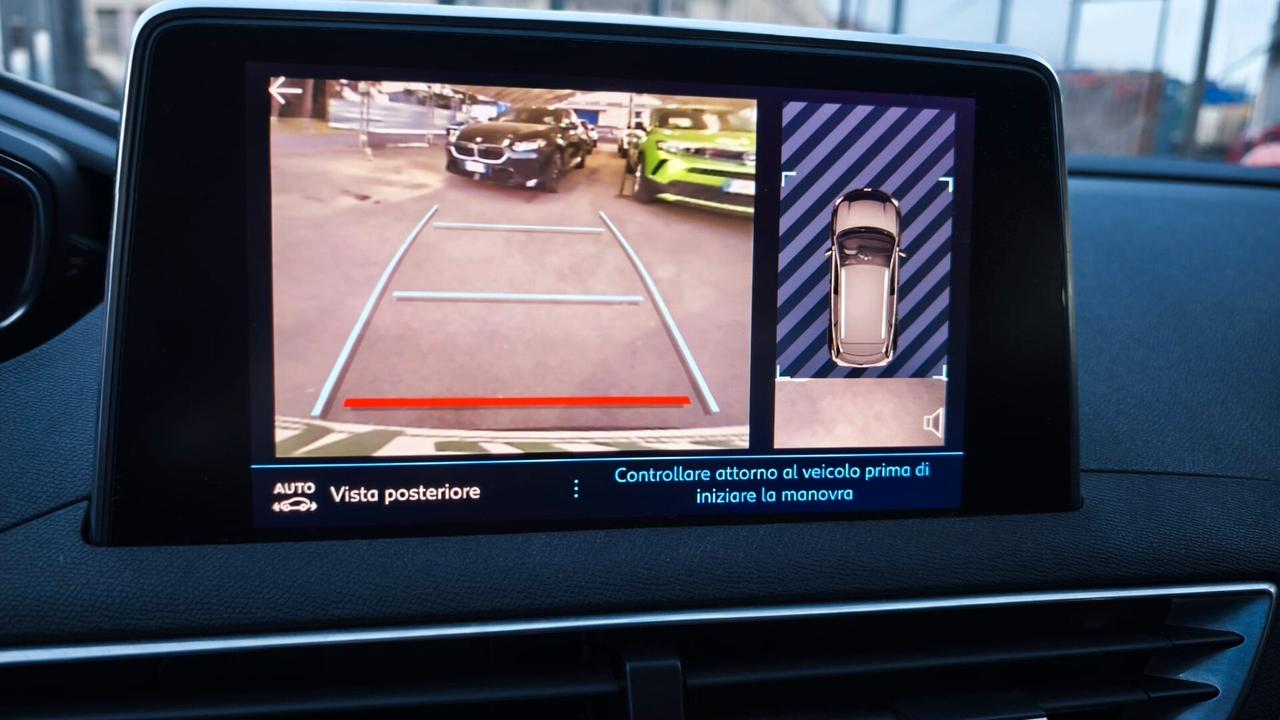 Peugeot 3008 BlueHDi 130 S&S Active Pack