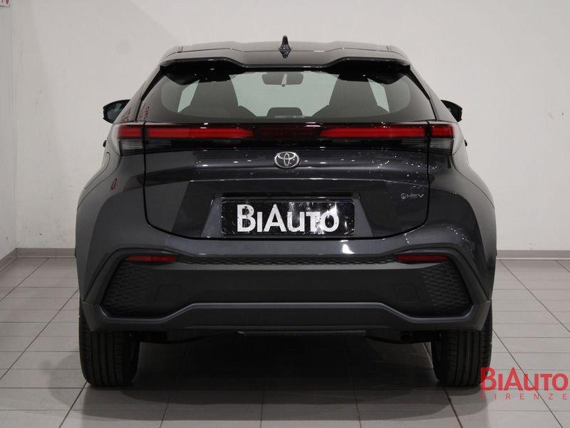 Toyota C-HR C-HR 1.8 hev Active fwd e-cvt