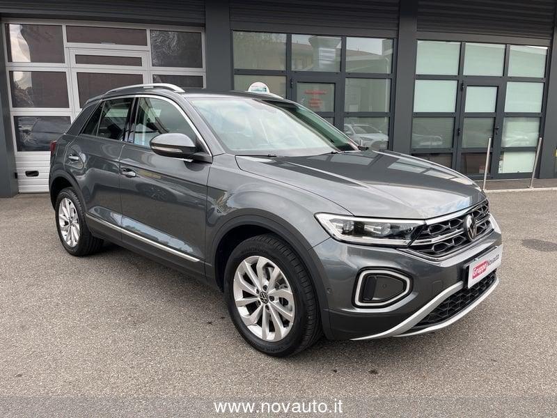 Volkswagen T-Roc T-Roc 2.0 TDI SCR 150 CV DSG Style