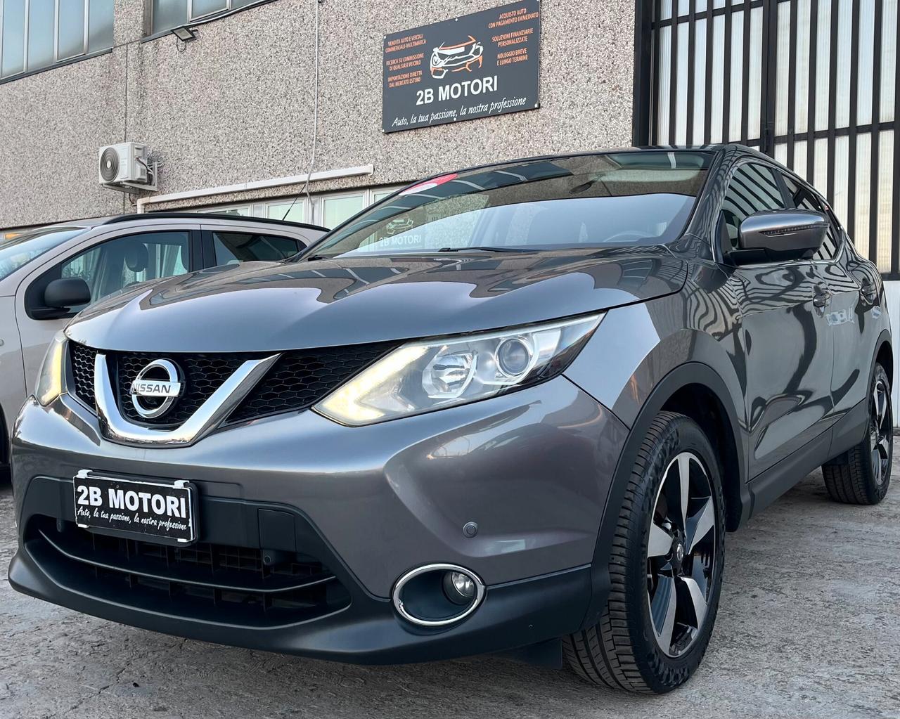 Nissan Qashqai 1.5 dCi 360