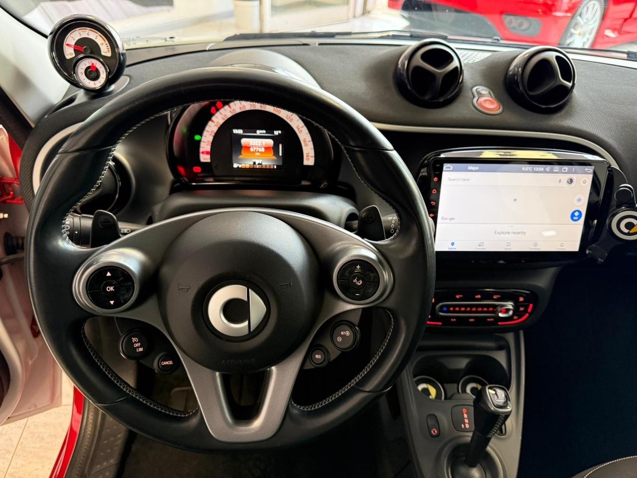 Smart ForFour 90 0.9 Turbo twinamic SuperPassion