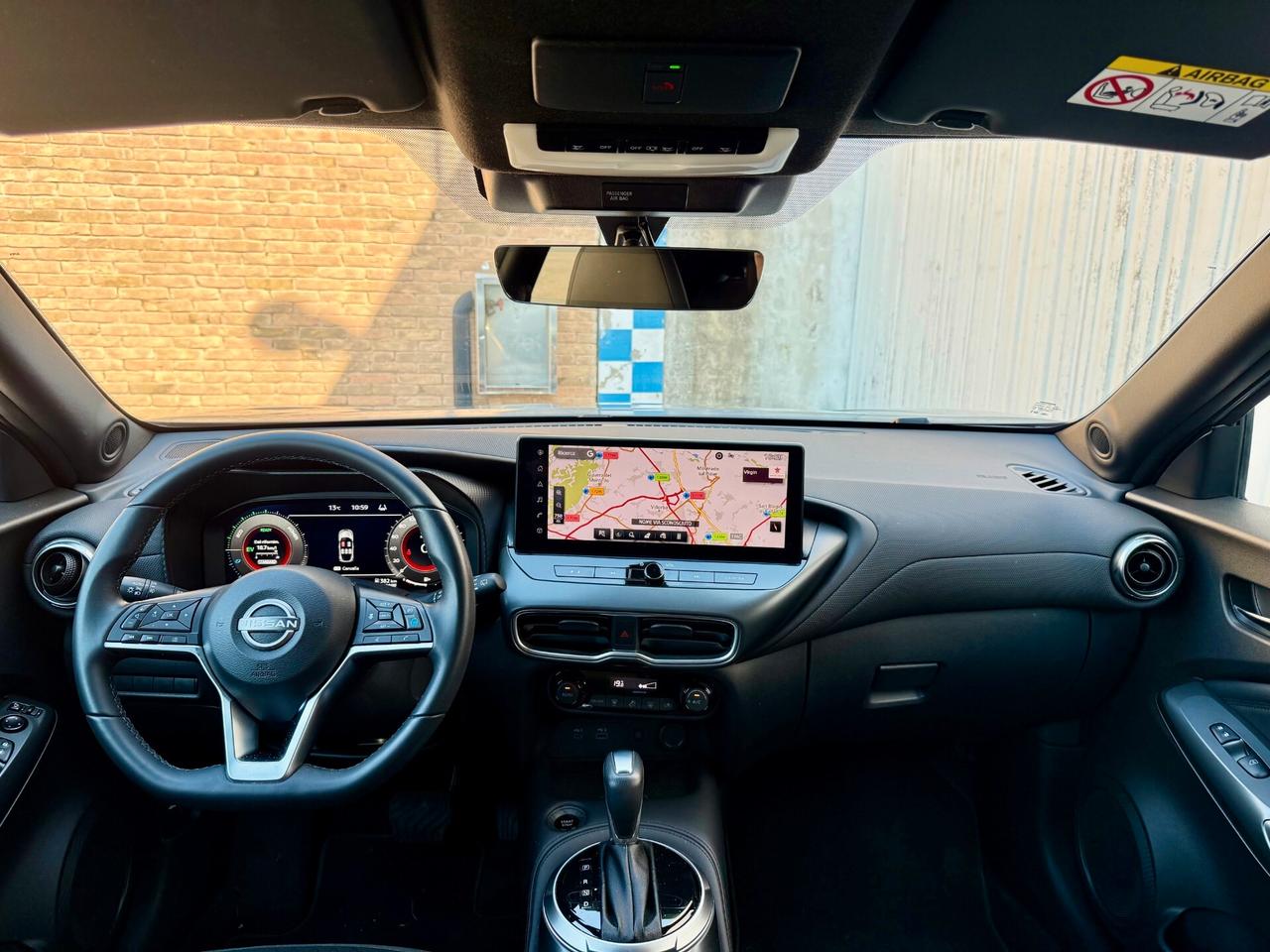 Nissan Juke 1.6 hev N-Connecta 94cv UNICO PROPRIETARIO