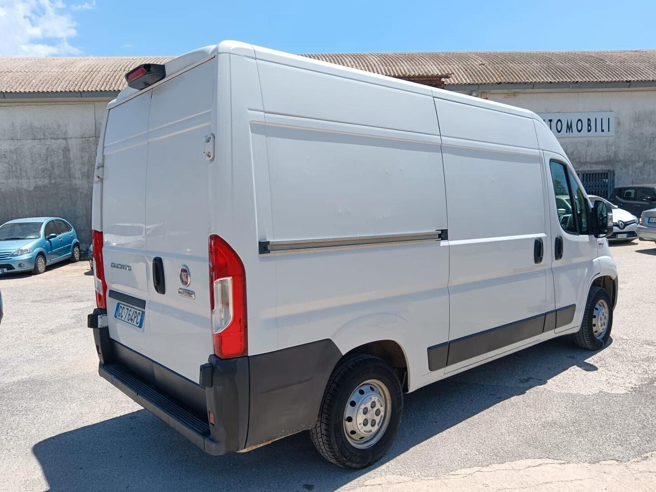 Fiat Ducato 35 2.3 MJT 160CV PM-TM Furgone