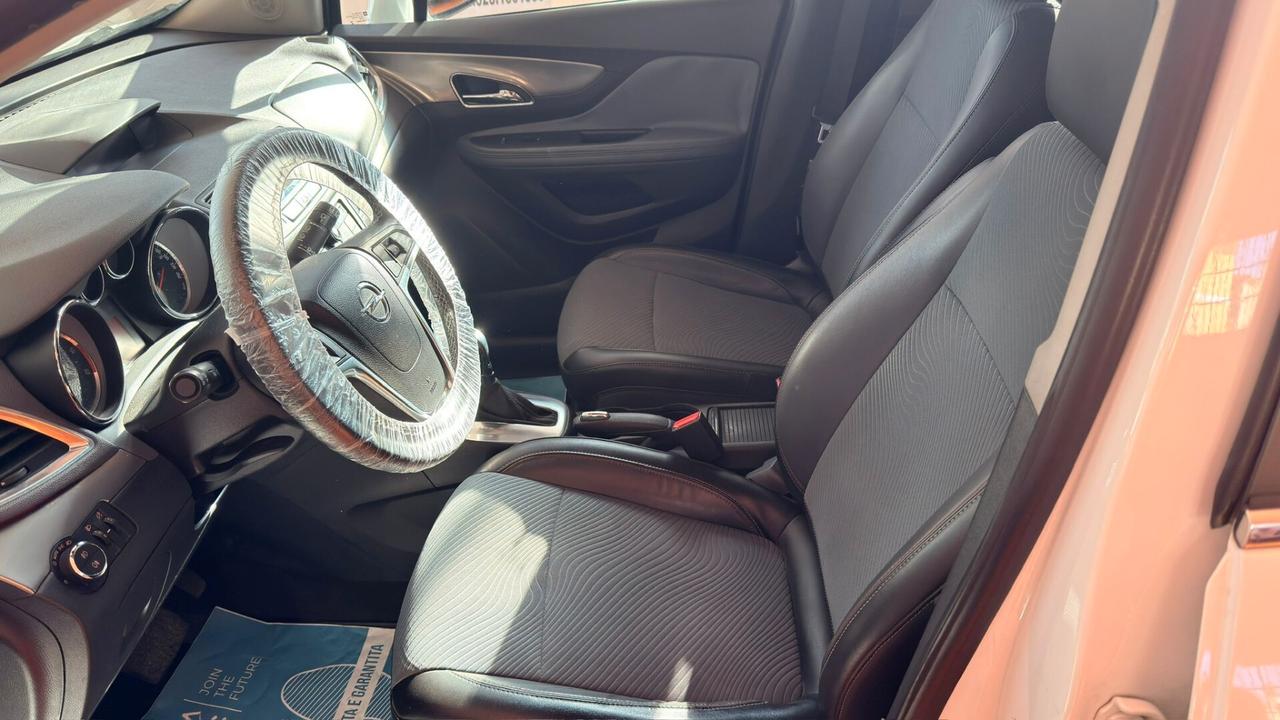 Opel Mokka 1.7 CDTI Ecotec 130CV 4x2 aut. Ego