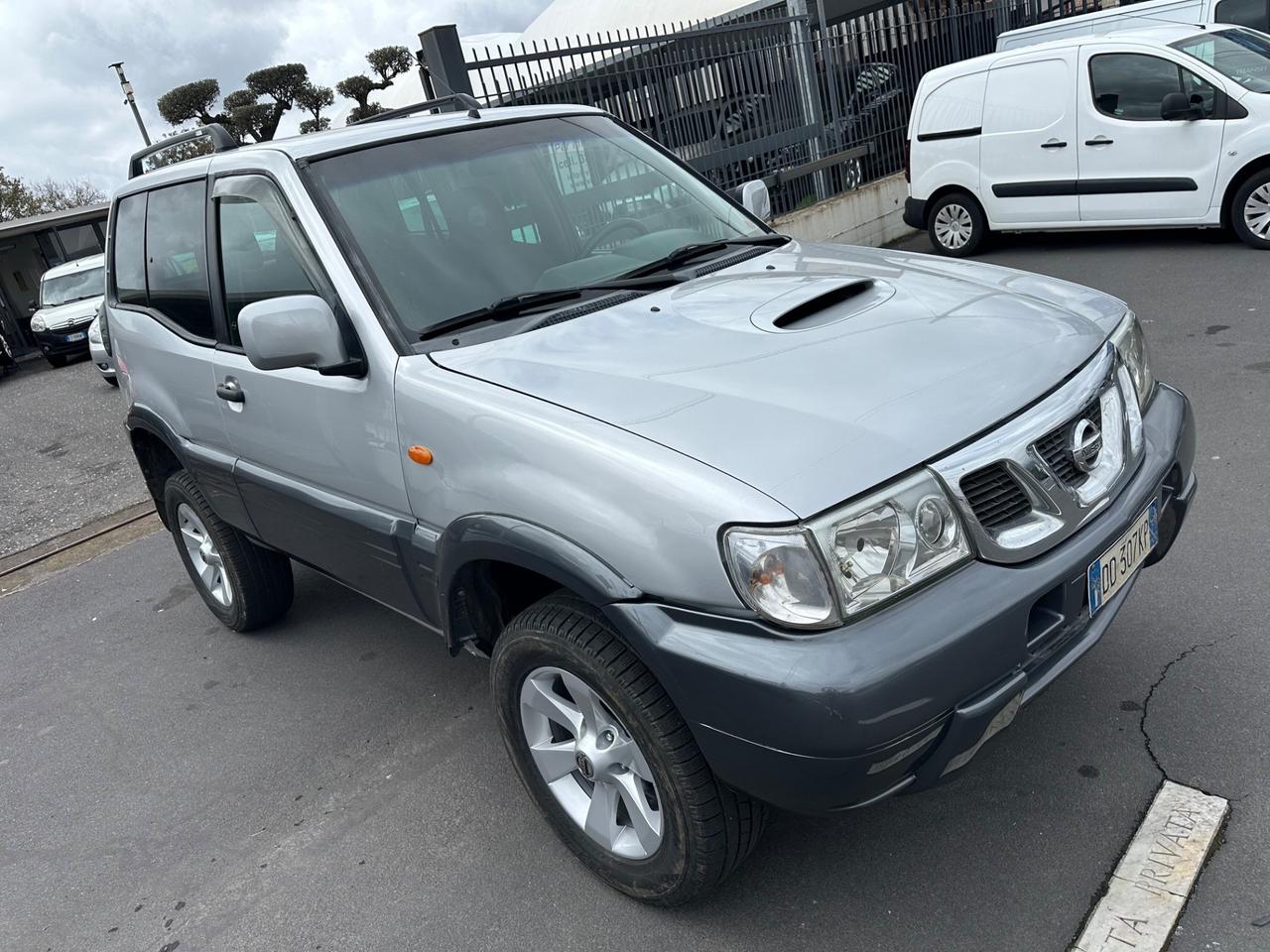 Nissan Terrano II 2.7 Tdi 3 porte Hard Top Sport