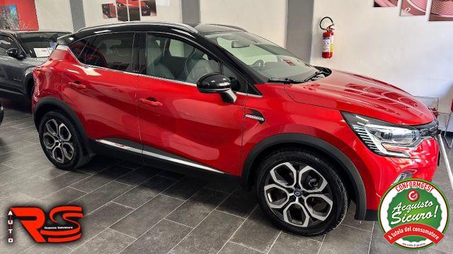 RENAULT Captur Plug-in Hybrid E-Tech 160 CV Intens