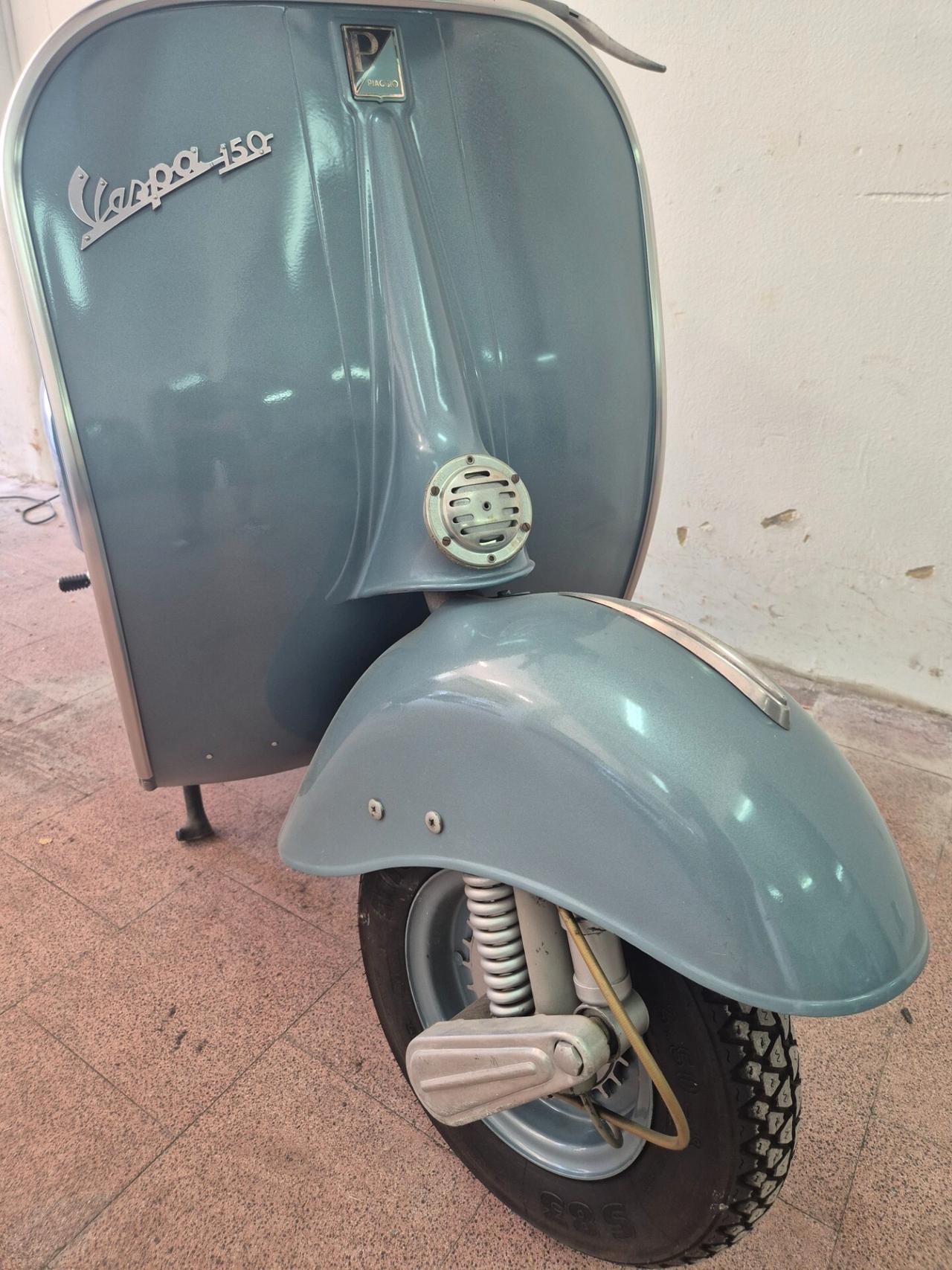 Piaggio Vespa 150 Vba del 1958