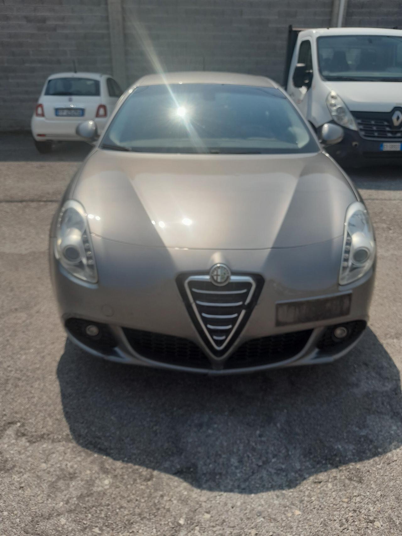 Alfa Romeo Giulietta 2.0 JTDm-2 170 CV Progression