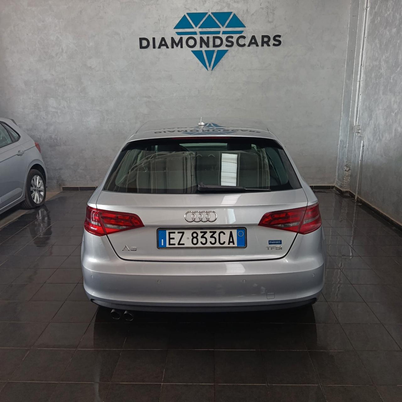 Audi A3 SPB 1.4 TFSI S-TRONIC