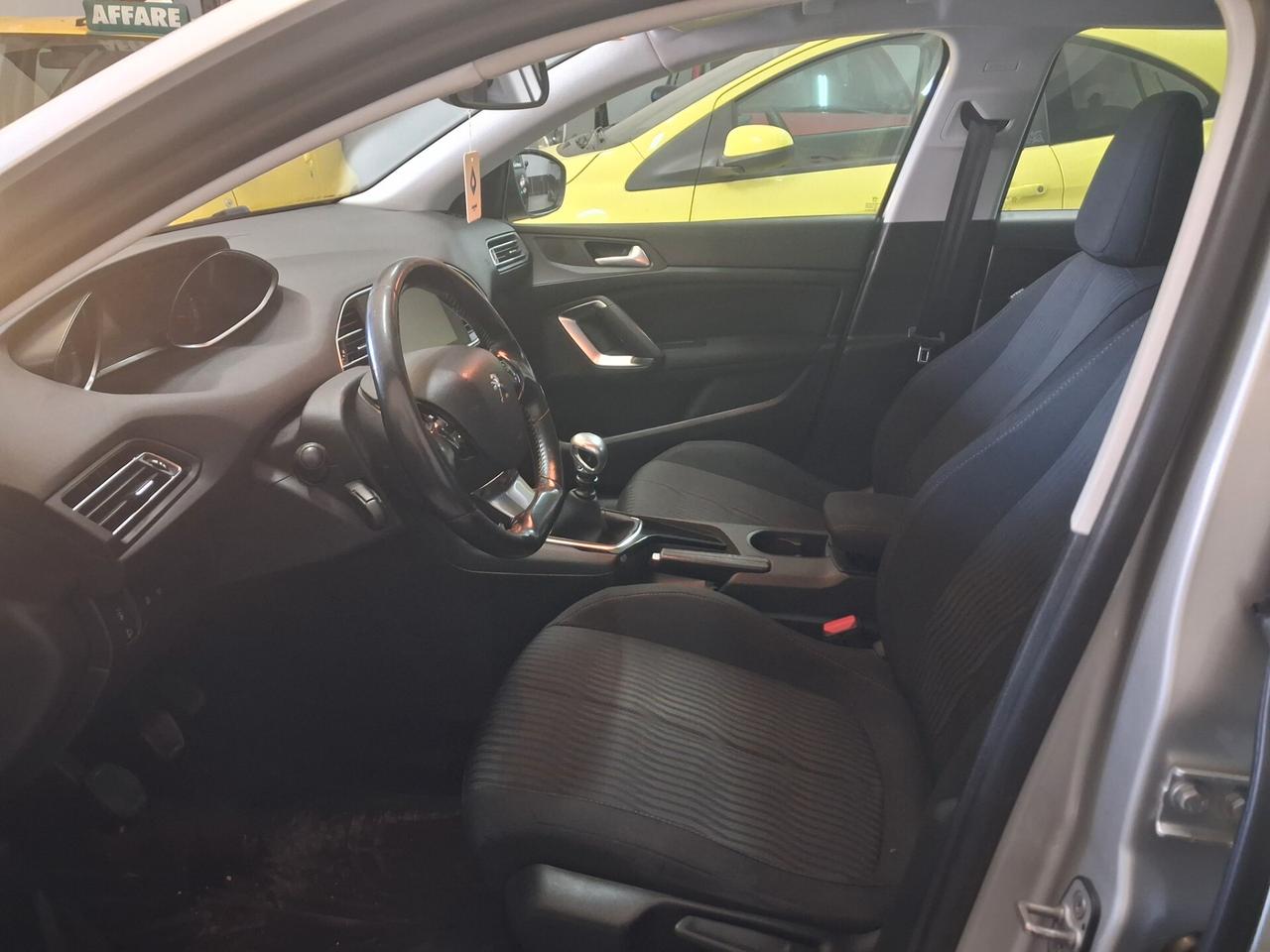 Peugeot 308 BlueHDi 120 S&S SW 1.6 unico prop 2016