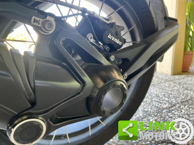 BMW R 1200 GS Adventure TRIPLE BLACK (unico proprietario)