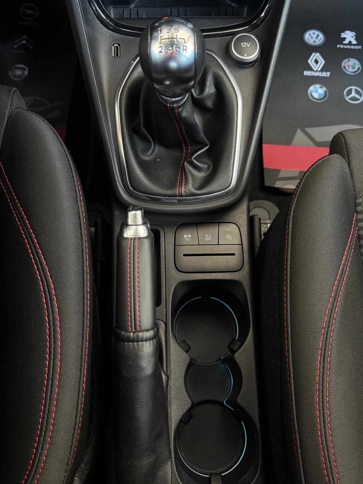 Ford Puma 1.0 EcoBoost Hybrid 125 CV ST-Line Design