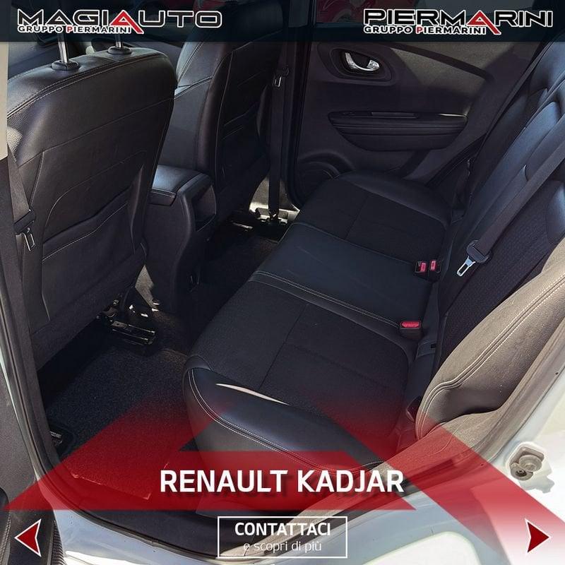 Renault Kadjar 1.5 dCi 110CV Energy Intens