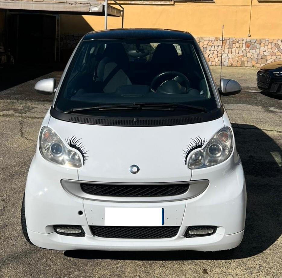 Smart ForTwo 1000 52 kW coupé passion