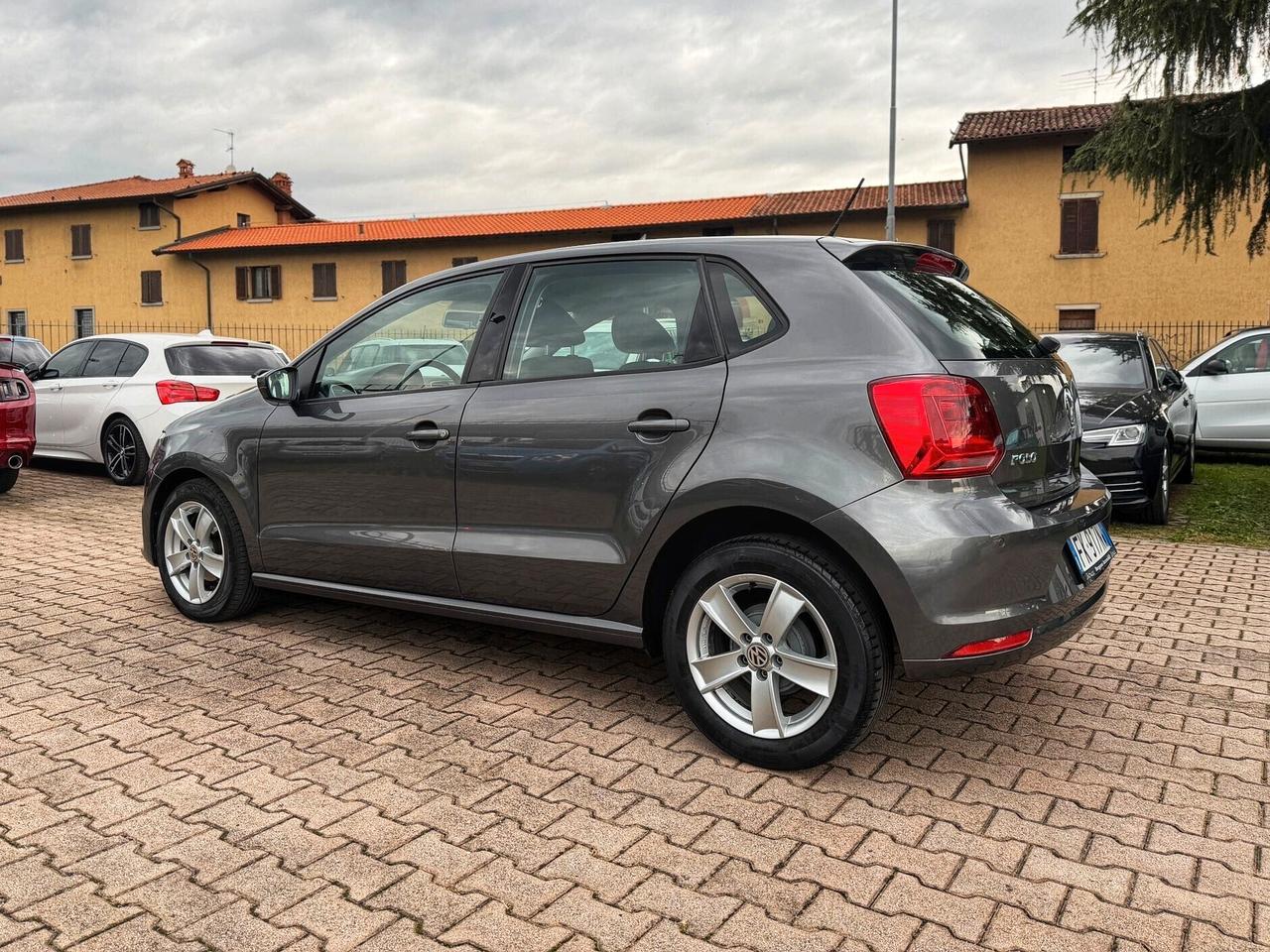 Volkswagen Polo 1.4 TDI 5p. OK NEOPATENTATI