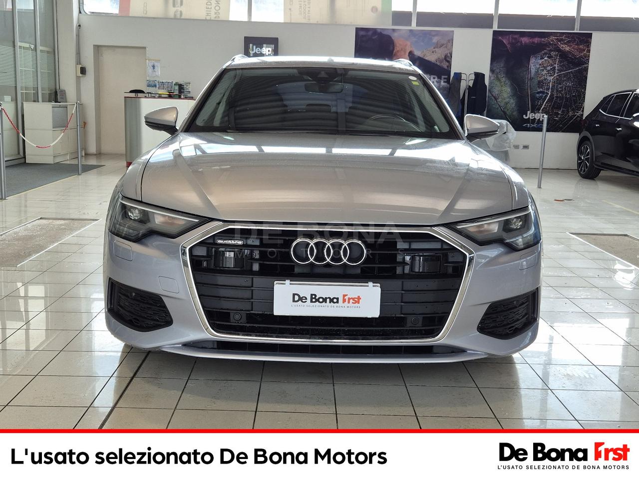 Audi A6 avant 40 2.0 tdi mhev sport quattro s-tronic