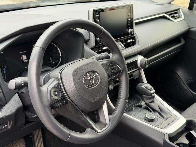 TOYOTA RAV 4 MY23 RAV4 2.5 HV (222CV) E-CVT AWD-i Dynamic
