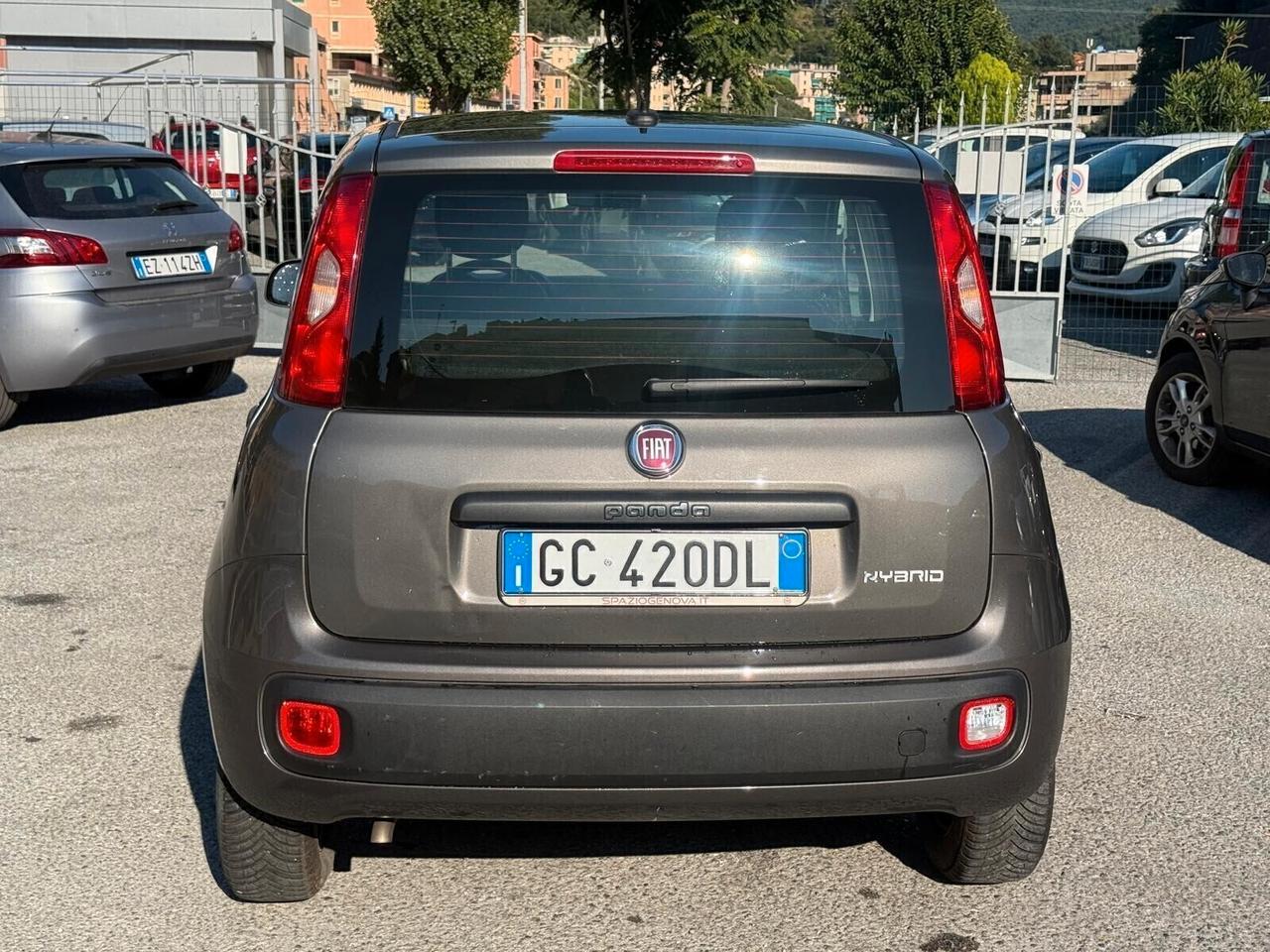 Fiat Panda 1.0 FireFly S&S Hybrid Easy