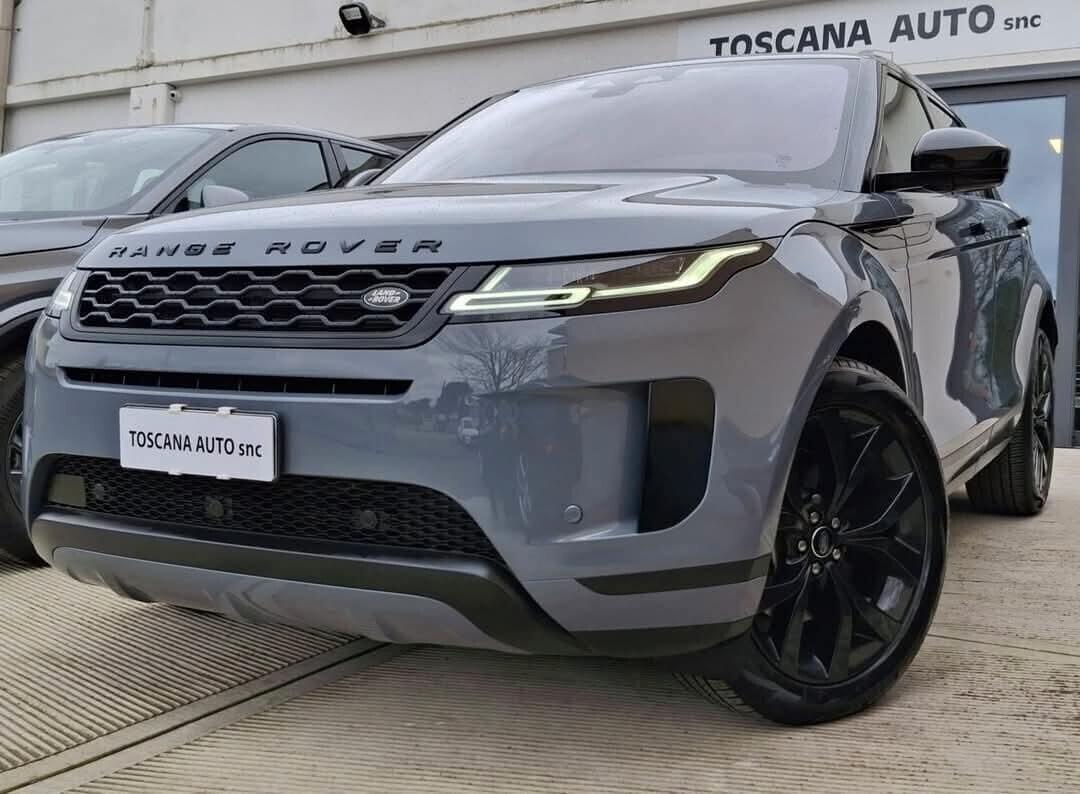 Range Rover Evoque 2.0 I4 249 CV AWD cerchi 20 Vetri oscurati