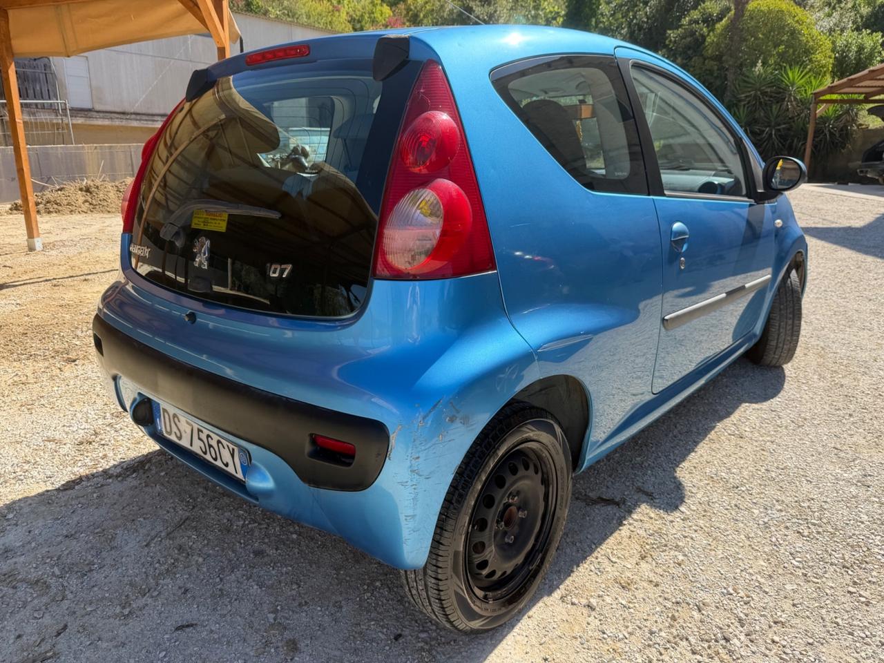 Peugeot 107 1.0 68CV 3p. Sweet Years