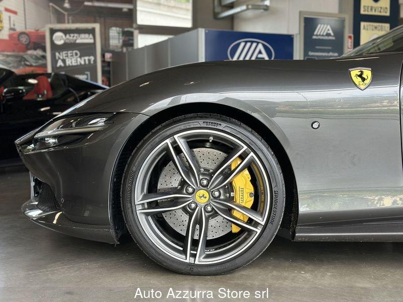 Ferrari Roma Roma | KIT CARBON, MATRIX, ADAS, EXTRARANGE, UNIPRO, PRONTA CONSEGNA