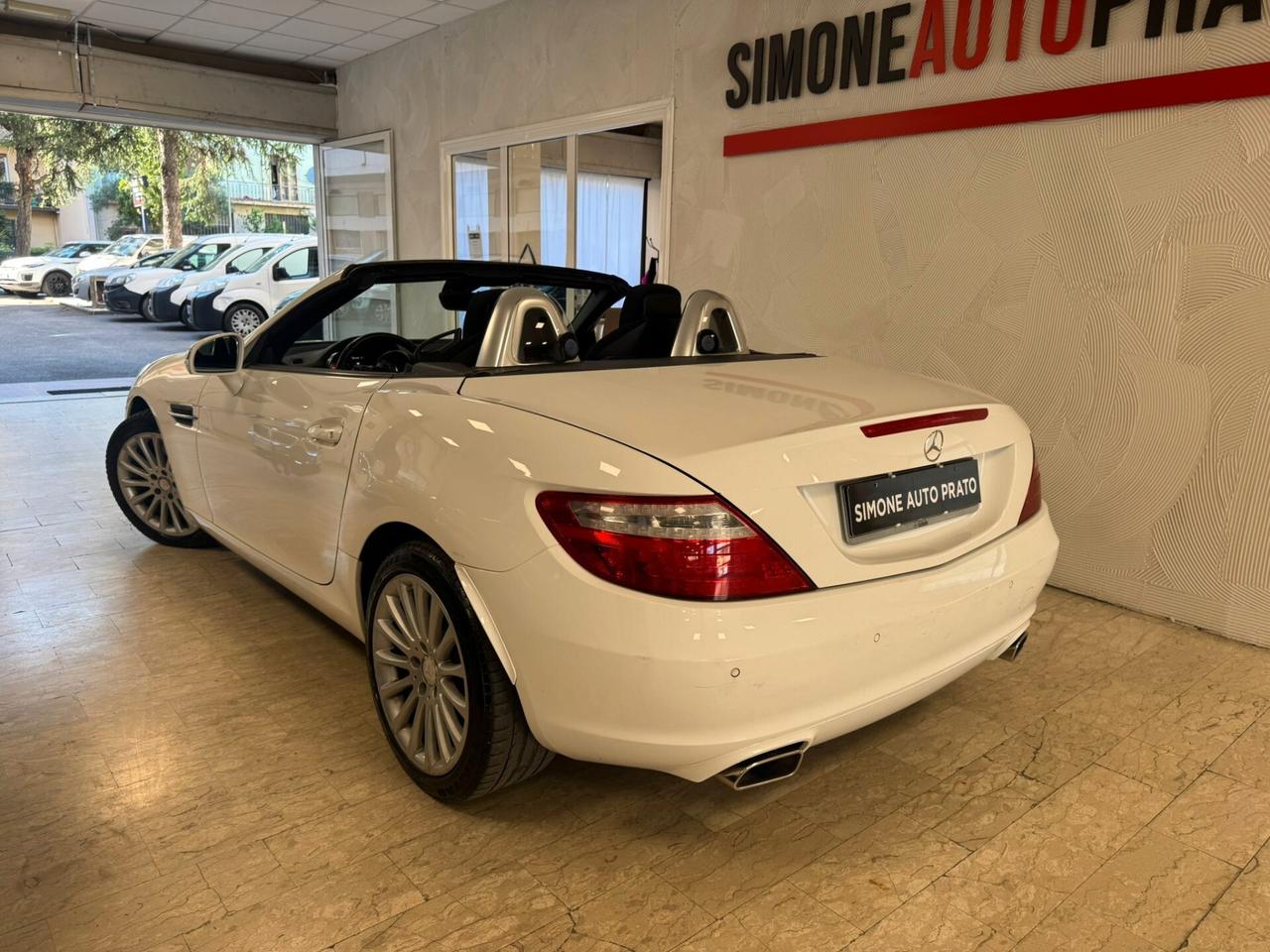 Mercedes-benz SLK 200 Premium