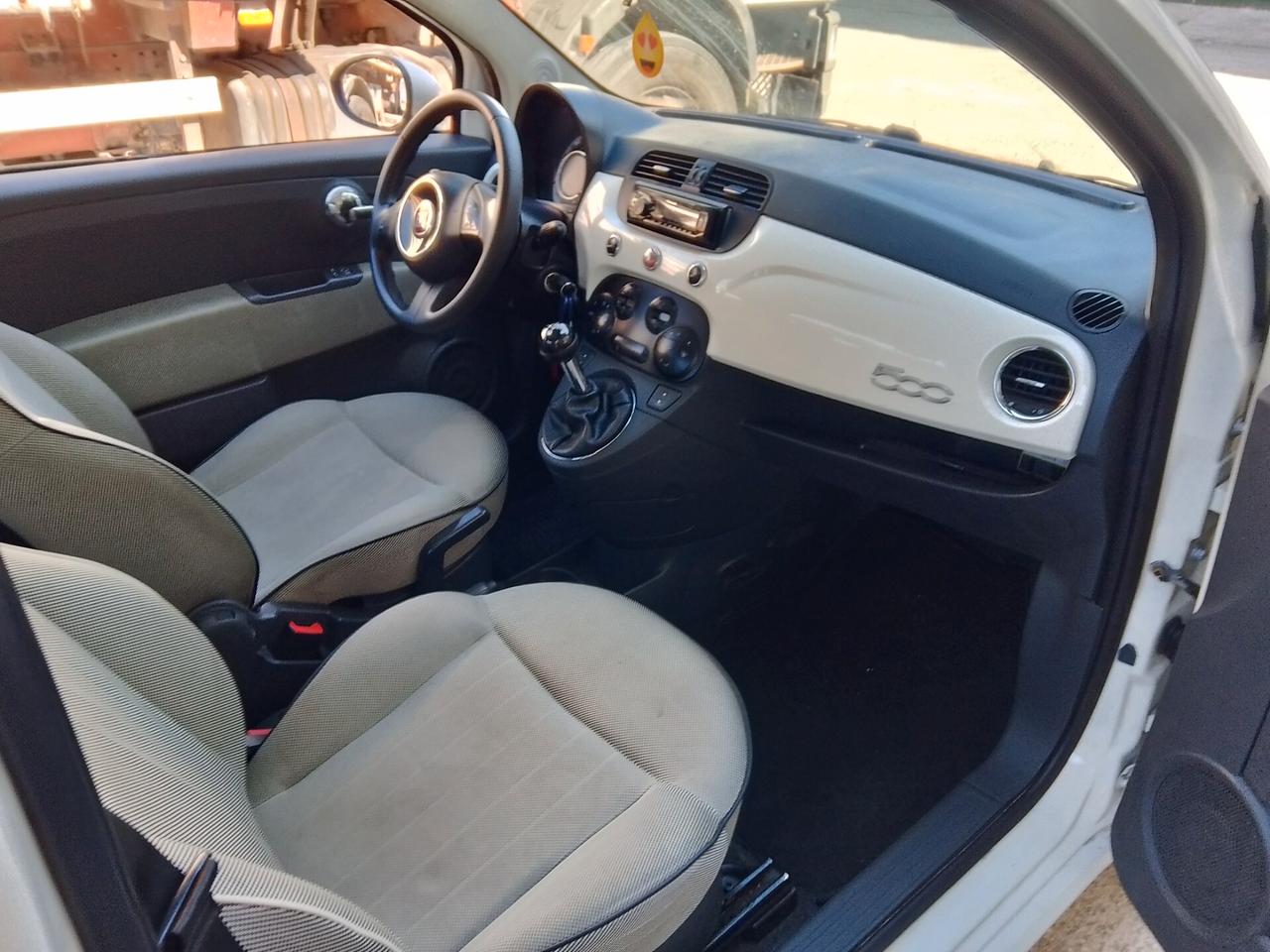 Fiat 500 1.3Multijet 16V 75 CV Lounge