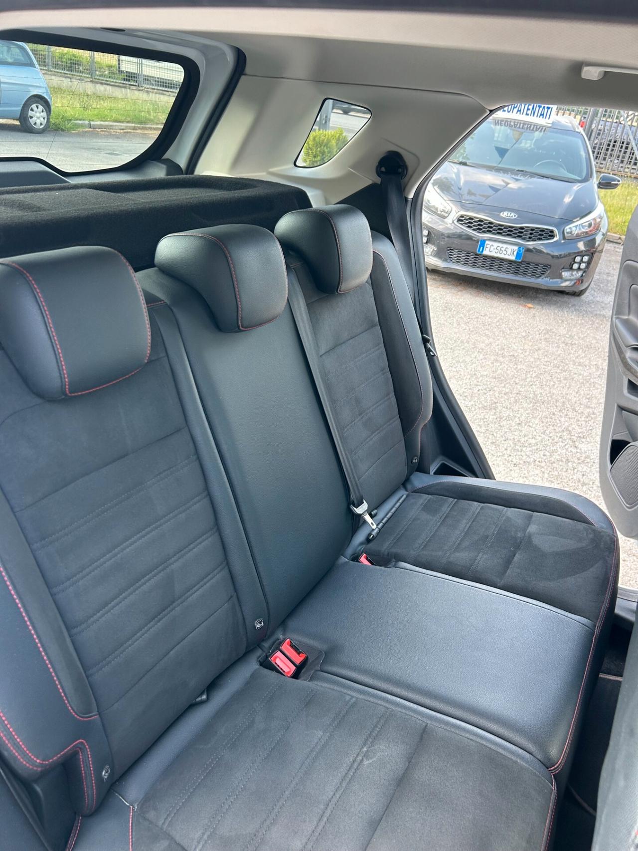 " DA VETRINA " Ford EcoSport 1.5 ST-Line Black Edition