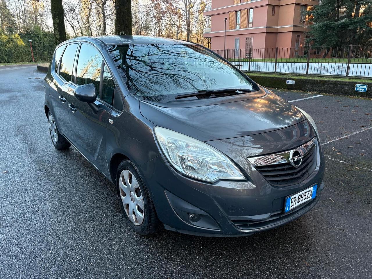 Opel Meriva 1.4 Turbo 120CV GPL Tech Cosmo