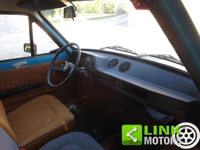 FIAT 127 900 3 porte C anno 1977 ben tenuta di meccanica