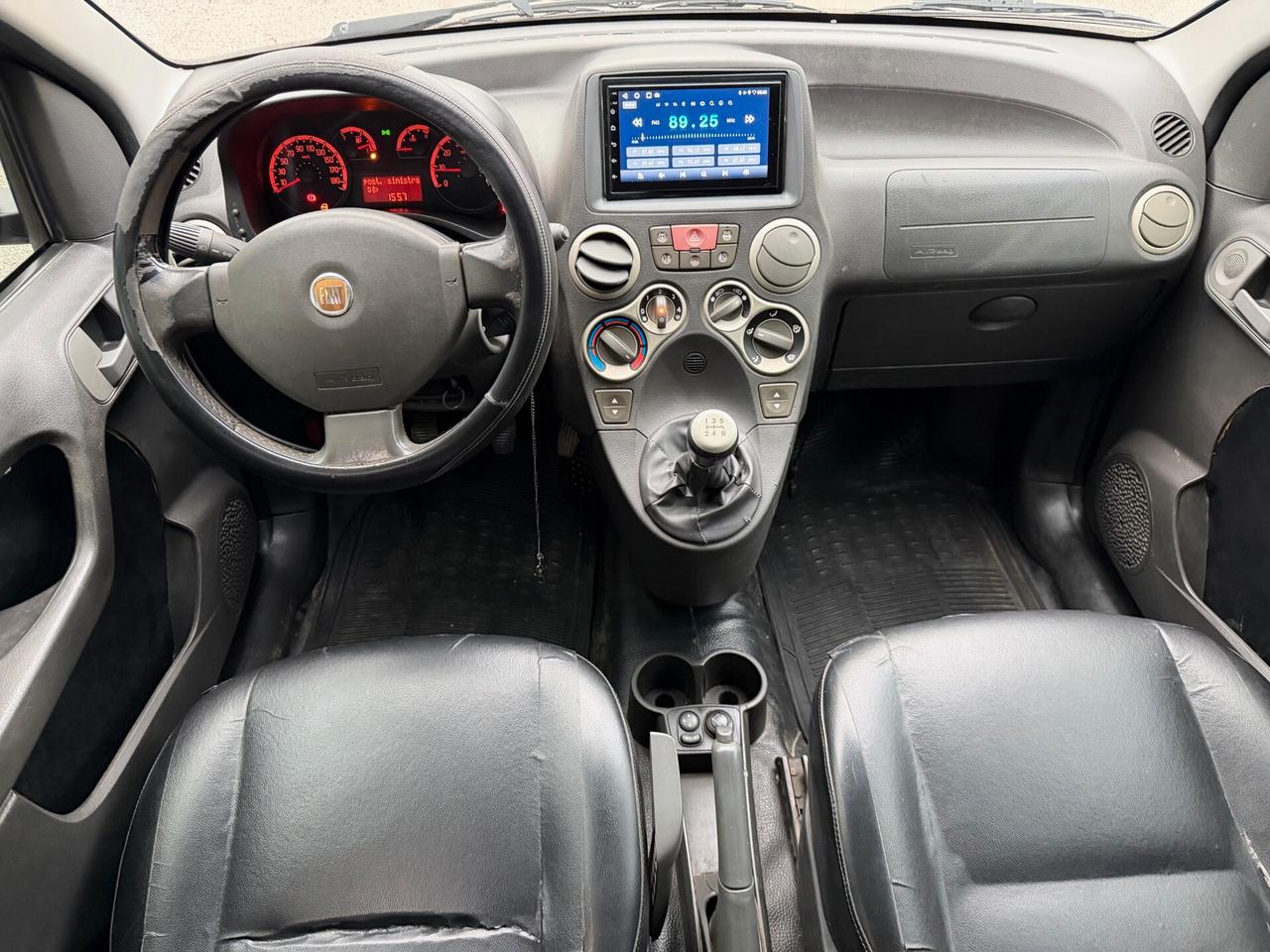 Fiat Panda 1.3 MJT 16V 4x4 Cross MOTORE NUOVO