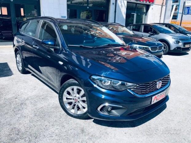 FIAT Tipo 1.6 Mjt S&S SW NAVI cruise adattivo