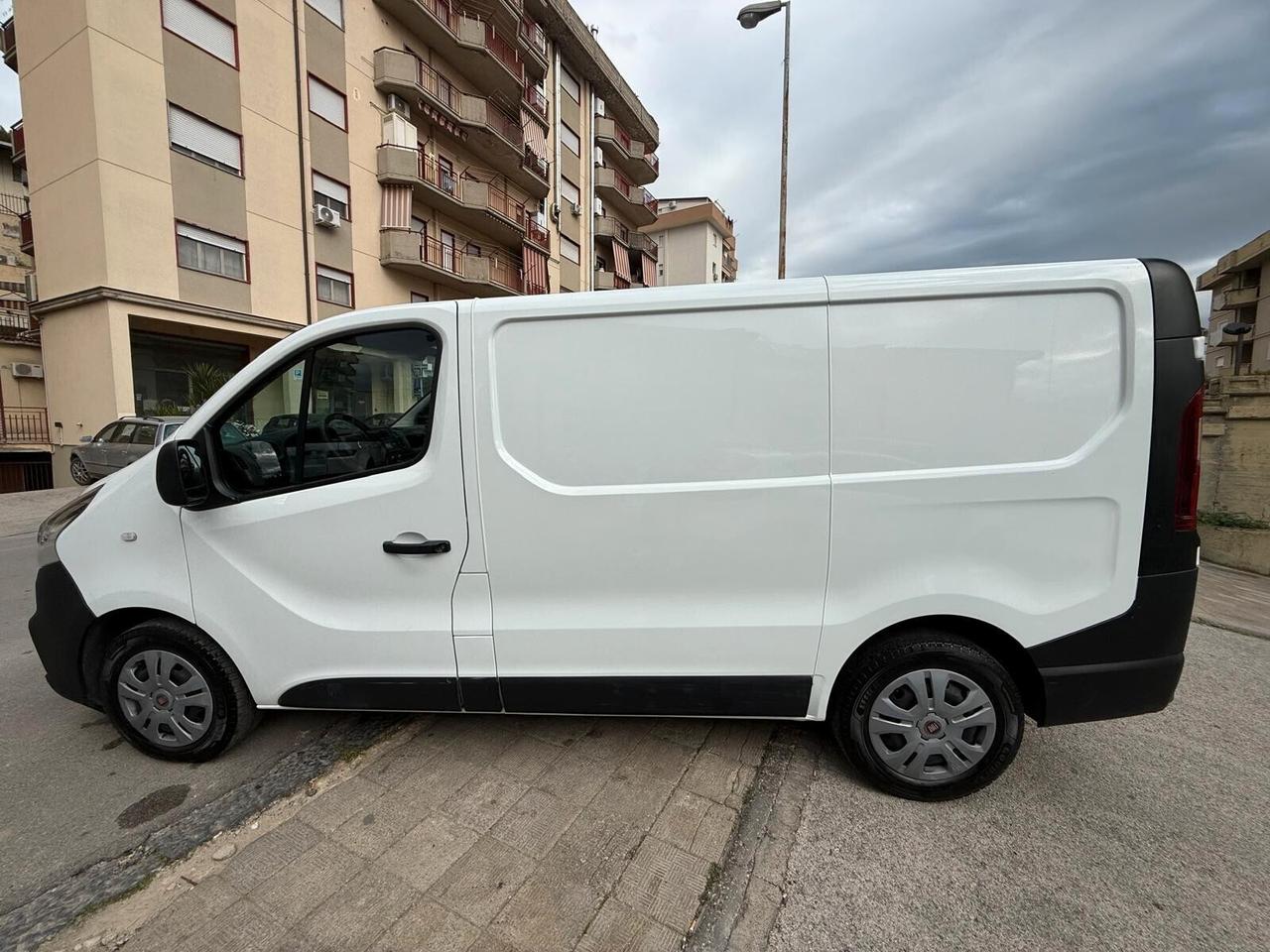 Fiat Talento 2.0 Ecojet 120CV PC-TN Furgone 10q