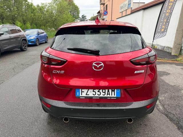 MAZDA CX-3 2.0L Skyactiv-G Exceed
